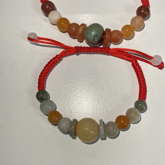 Beads Bracelet for Women Men - Picture 2 of 3